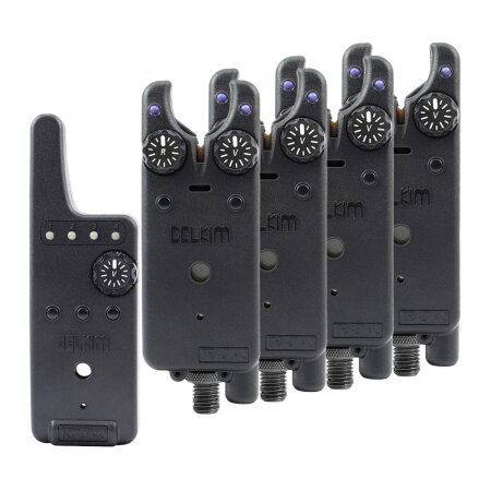 Delkim - Txi-D v2 Digital Alarm Set - 4+1