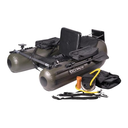 Zeck Fishing - Belly Cat