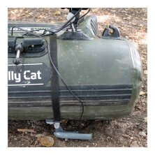 Zeck Fishing - Belly Cat