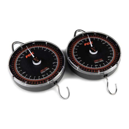 Fox - Dial Scales