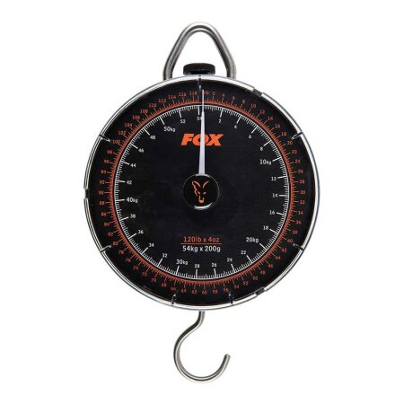 Fox - Dial Scales - 60lb/27kg