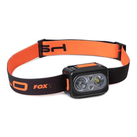 Fox - Halo Multi-Colour 500C Headtorch