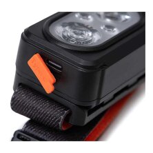 Fox - Halo Multi-Colour 500C Headtorch