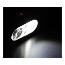 Fox - Halo Multi-Colour 500C Headtorch