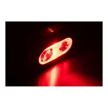 Fox - Halo Multi-Colour 500C Headtorch