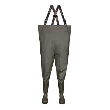 Fox - Khaki HD XL Waders - Size 41