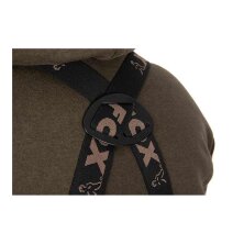 Fox - Khaki HD XL Waders - Size 43