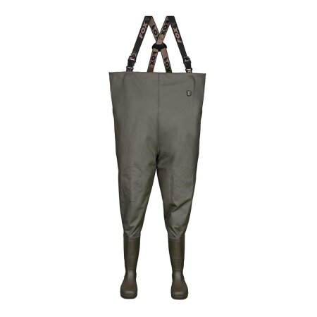 Fox - Khaki HD XL Waders - Size 45
