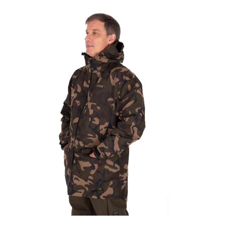 Fox - RS25K Camo 3/4 Jacket - Medium