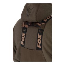 Fox - RS25K Khaki Salopettes - Medium