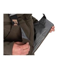 Fox - RS25K Khaki Salopettes - Medium