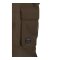 Fox - RS25K Khaki Salopettes - Large