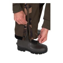 Fox - RS25K Khaki Salopettes - XLarge