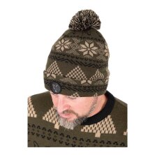 Fox - Festive Bobble