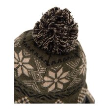 Fox - Festive Bobble