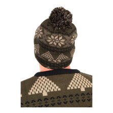 Fox - Festive Bobble