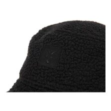 Fox - Sherpa Bucket Hat - Black