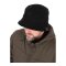 Fox - Sherpa Bucket Hat - Black