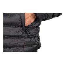 Fox Rage - Reversible Quilted Jacket - Small