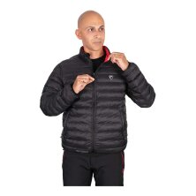 Fox Rage - Reversible Quilted Jacket - Large