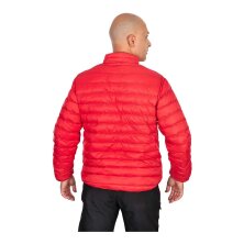 Fox Rage - Reversible Quilted Jacket - XLarge