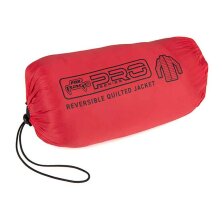 Fox Rage - Reversible Quilted Jacket - XXLarge