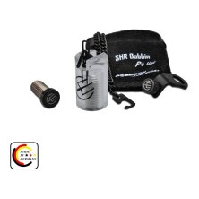 Poseidon - P4 Line SHR Bobbin - Clear