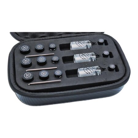 Poseidon - P4 Line SHR Bobbin Presentation Set 3 Rod - Clear