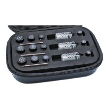 Poseidon - P4 Line SHR Bobbin Presentation Set 3 Rod - Clear