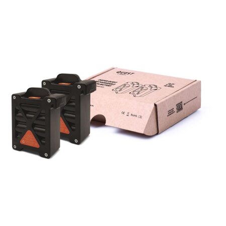 Deeper - Akkuset für Futterboot QUEST