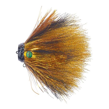 Balzer - Magic Fibre Lure 10cm - Fireshark