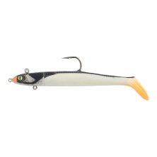Balzer - Valhall Rainer Korn Bullet Eel Schaufelschwanz - Parrot UV - 80g
