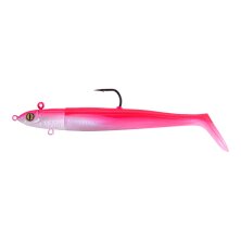 Balzer - Valhall Rainer Korn Bullet Eel Schaufelschwanz - Pink Lady UV - 40g