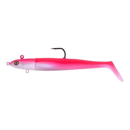 Balzer - Valhall Rainer Korn Bullet Eel Schaufelschwanz - Pink Lady UV - 80g