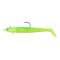 Balzer - Valhall Rainer Korn Bullet Eel Schaufelschwanz - Toxic UV - 80g