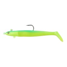 Balzer - Valhall Rainer Korn Bullet Eel Schaufelschwanz - Toxic UV - 160g