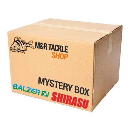 Balzer - Softbait Mystery Box