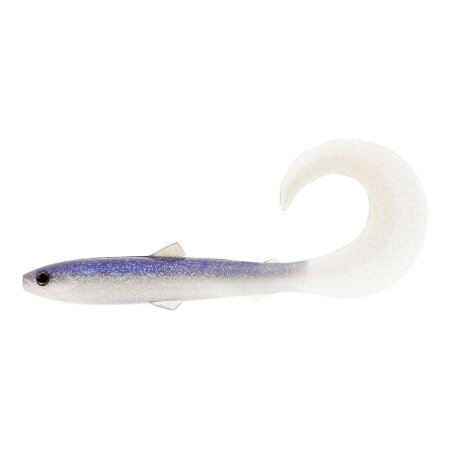 Westin - Bullteez Curltail 8cm 3g 3 Piece