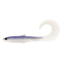 Westin - Bullteez Curltail 8cm 3g 3 Piece - Sparkling Blue