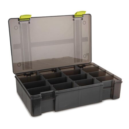 Fox Matrix - Storage Box - 16 Compartment Deep