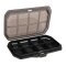 Fox Matrix - 8 Compartment Shallow Accessory Box