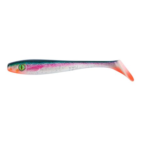 Shirasu - Pike Collector Shad 16cm 25g - Rainbow Trout - Photo Print