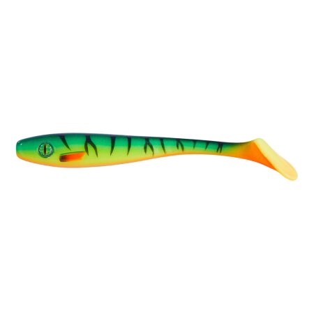 Shirasu - Pike Collector Shad 16cm 25g - Fire Shark