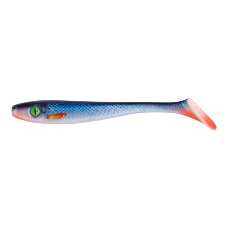Shirasu - Pike Collector Shad 20cm 45g - Whitefish - Photo Print