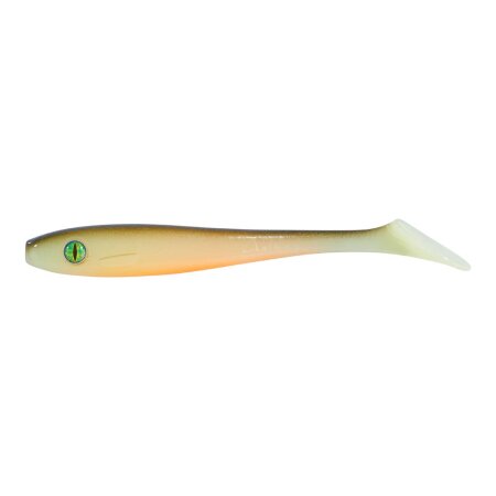 Shirasu - Pike Collector Shad 20cm 45g - Hot Olive