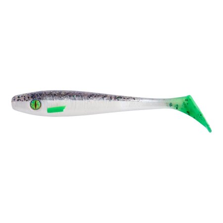 Shirasu - Pike Collector Shad 20cm 45g - Saltn Pepper