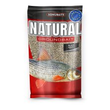 Sonubaits - Natural 1kg - Black Magic