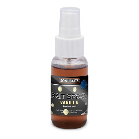 Sonubaits - Bait Spray 50ml - Vanilla