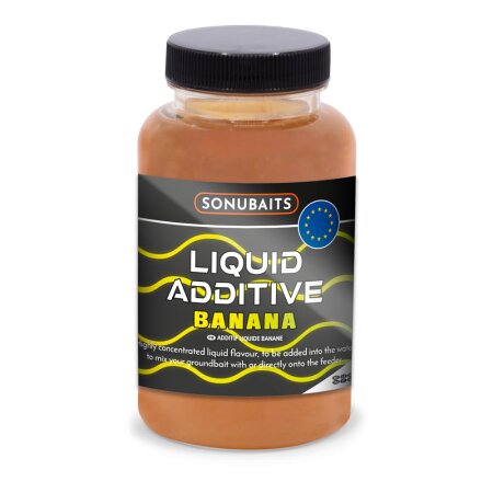 Sonubaits - Liquid Additive 250ml