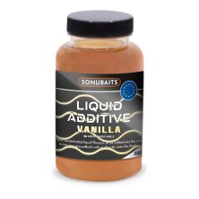 Sonubaits - Liquid Additive 250ml - Vanilla